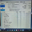Toshiba Windows Laptops Pc Dynabook T45/Ab Hdd.1Tb