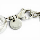 Tiffany Bracelet Tiffany&Co. 925 20.13G (Color)