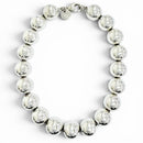 Tiffany Bracelet Tiffany&Co. 925 20.13G (Color)