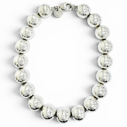 Tiffany Bracelet Tiffany&Co. 925 20.13G (Color)