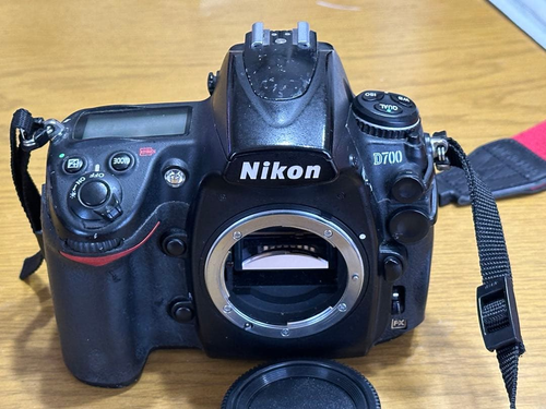 Nikon Digital Slr D700