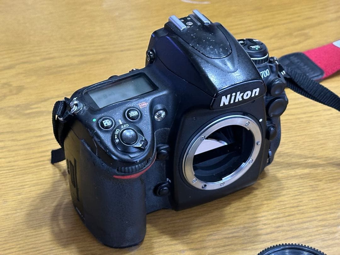 Nikon Digital Slr D700