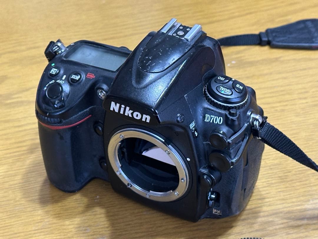 Nikon Digital Slr D700