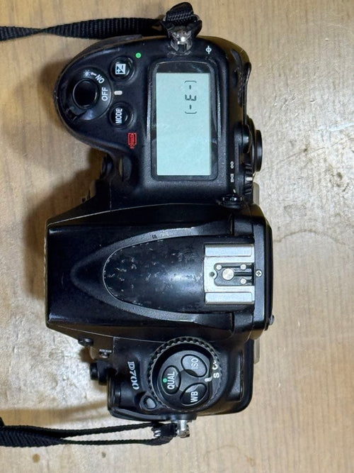Nikon Digital Slr D700