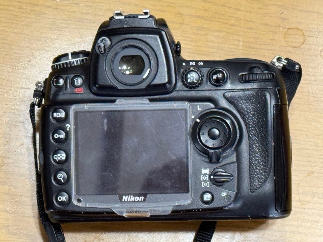 Nikon Digital Slr D700