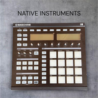 Hardware Instruments Native Maschine Mk1