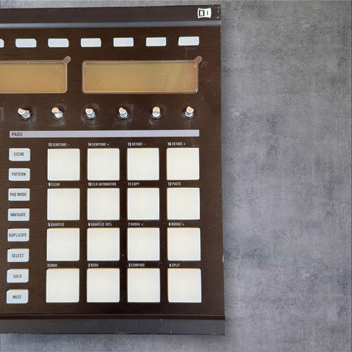 Hardware Instruments Native Maschine Mk1