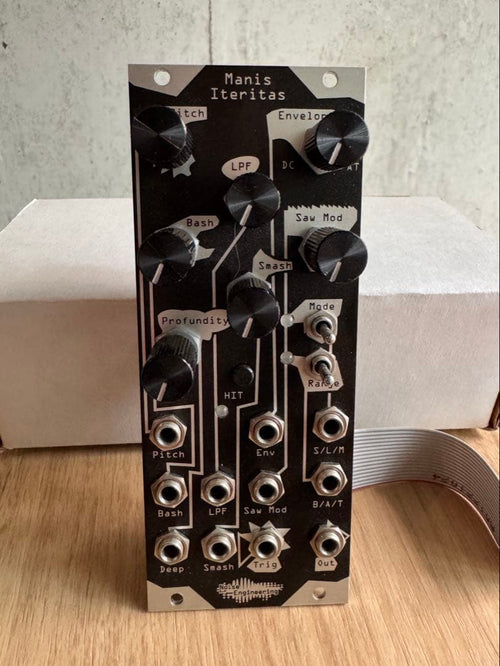 Modular Synthesizers Noise Engineering Manis Iteritas