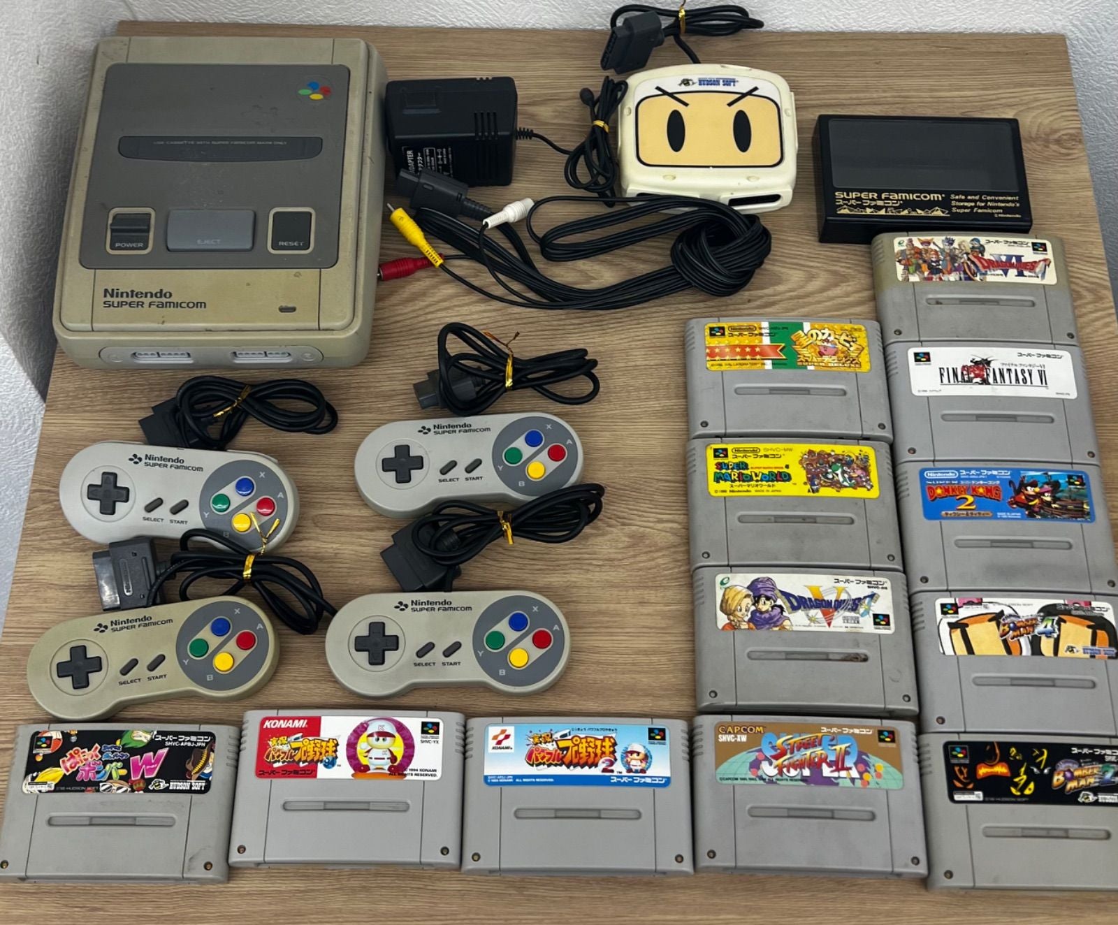 Body 3 Super Famicom 2