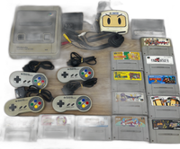 Body 3 Super Famicom 2