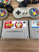 Body 3 Super Famicom 2