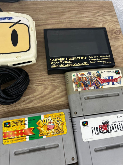 Body 3 Super Famicom 2