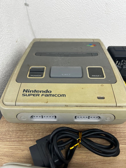 Body 3 Super Famicom 2