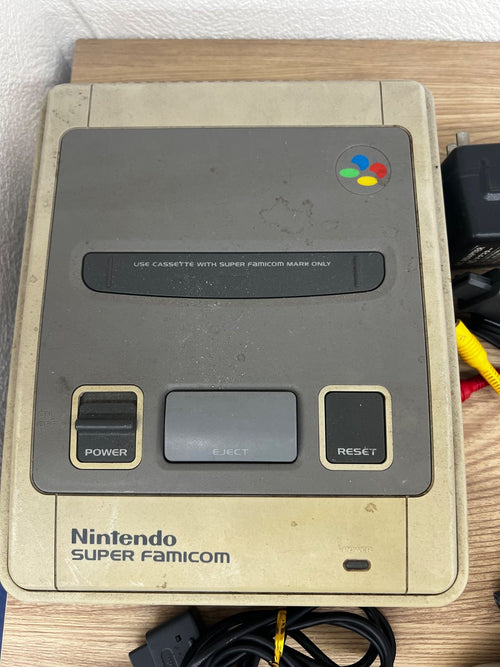 Body 3 Super Famicom 2