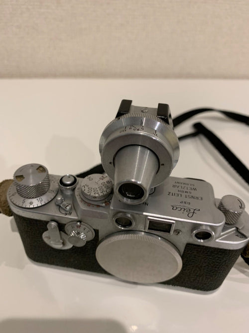 Range Finder Camera Leica Dbp K11772