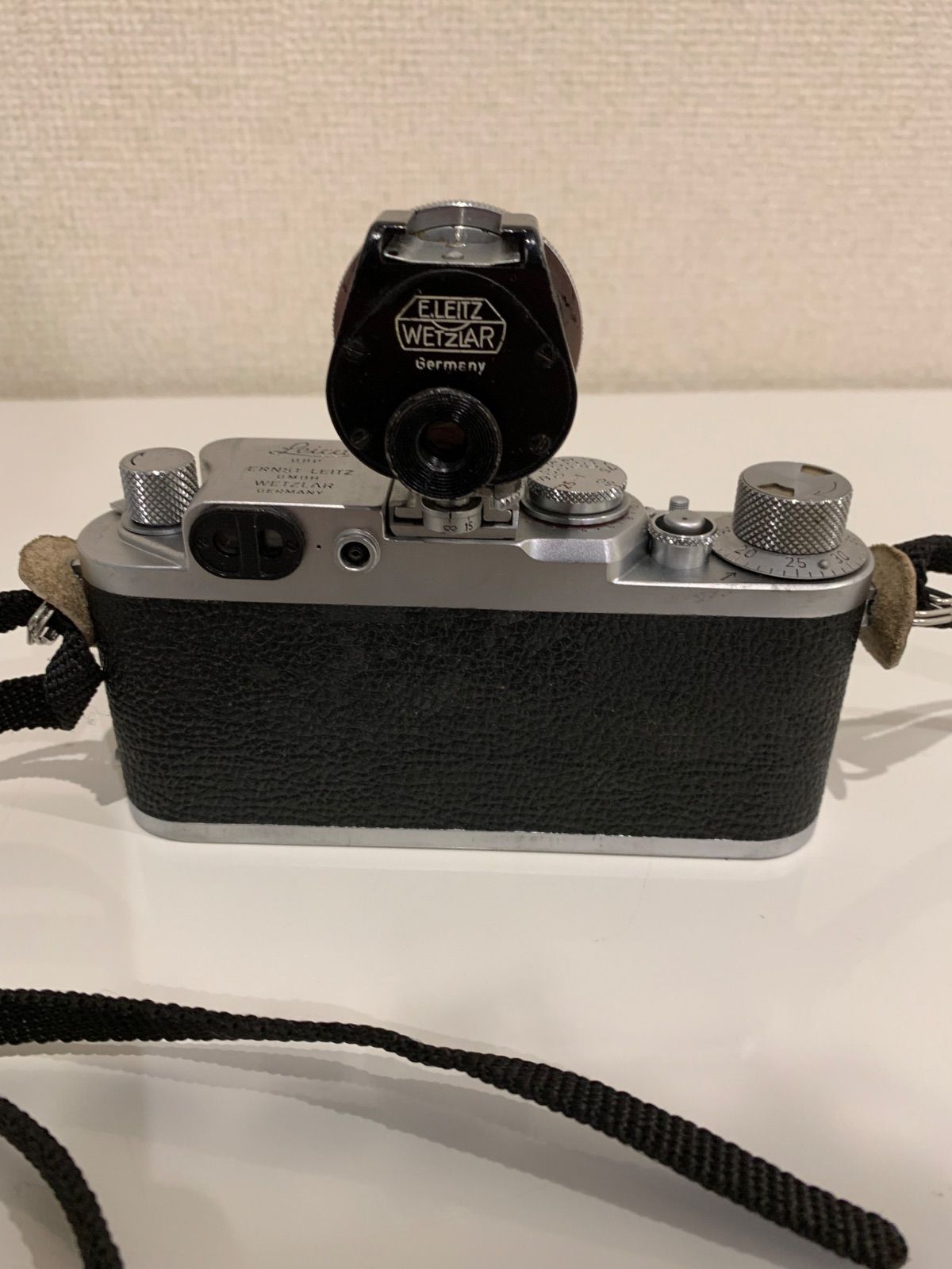 Range Finder Camera Leica Dbp K11772