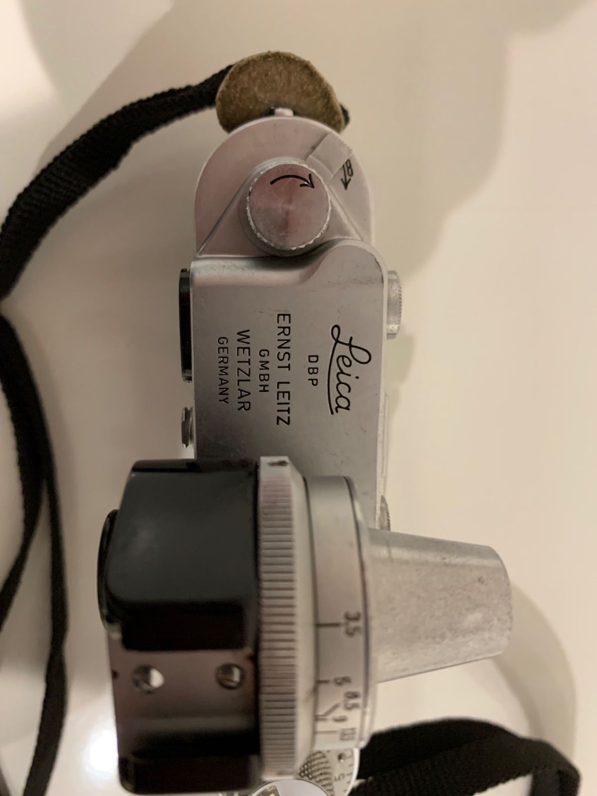 Range Finder Camera Leica Dbp K11772