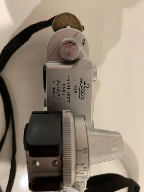 Range Finder Camera Leica Dbp K11772