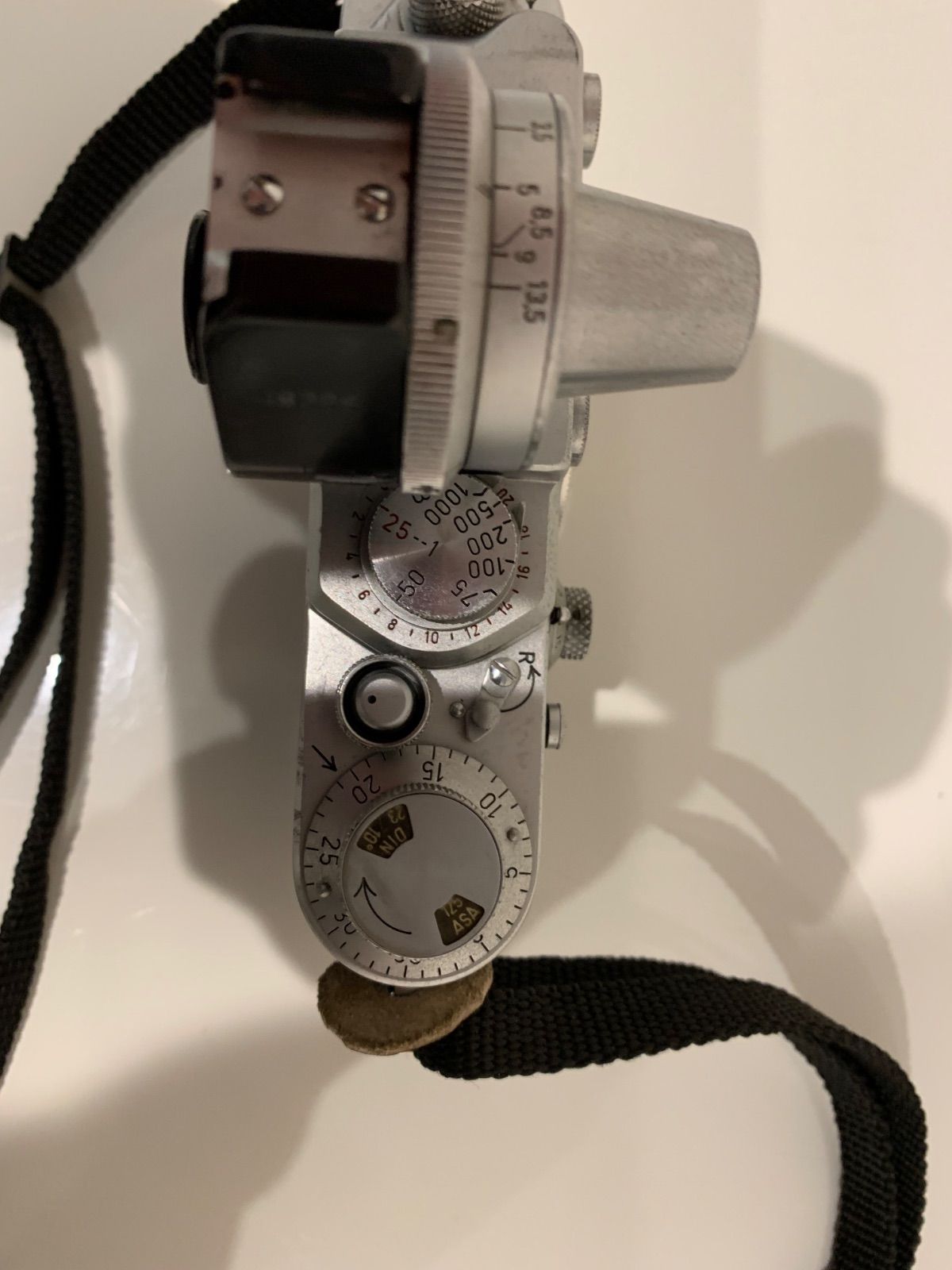 Range Finder Camera Leica Dbp K11772