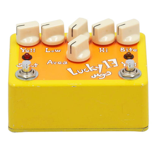 Expansion Pad Sampler Effector Moja Lucky13 B 62