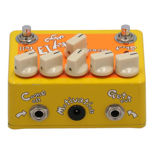 Expansion Pad Sampler Effector Moja Lucky13 B 62