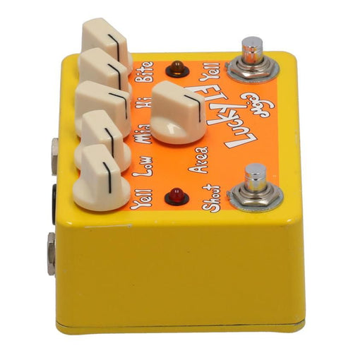 Expansion Pad Sampler Effector Moja Lucky13 B 62