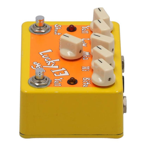 Expansion Pad Sampler Effector Moja Lucky13 B 62
