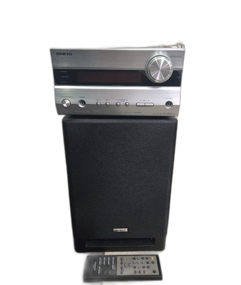 Onkyo Others 3.1Ch Av