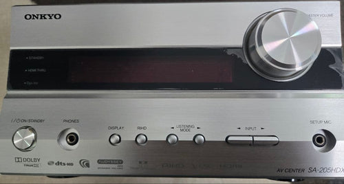Onkyo Other 3.1Ch Av