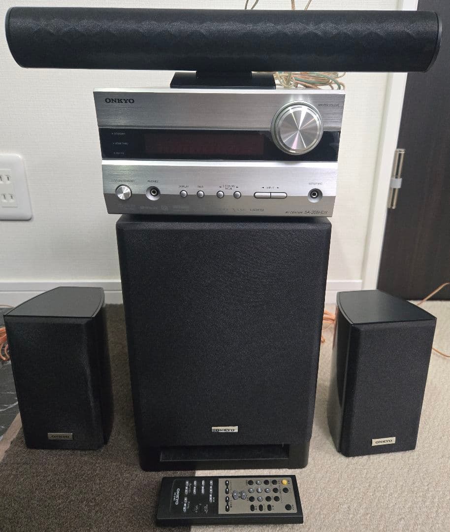 Onkyo Other 3.1Ch Av