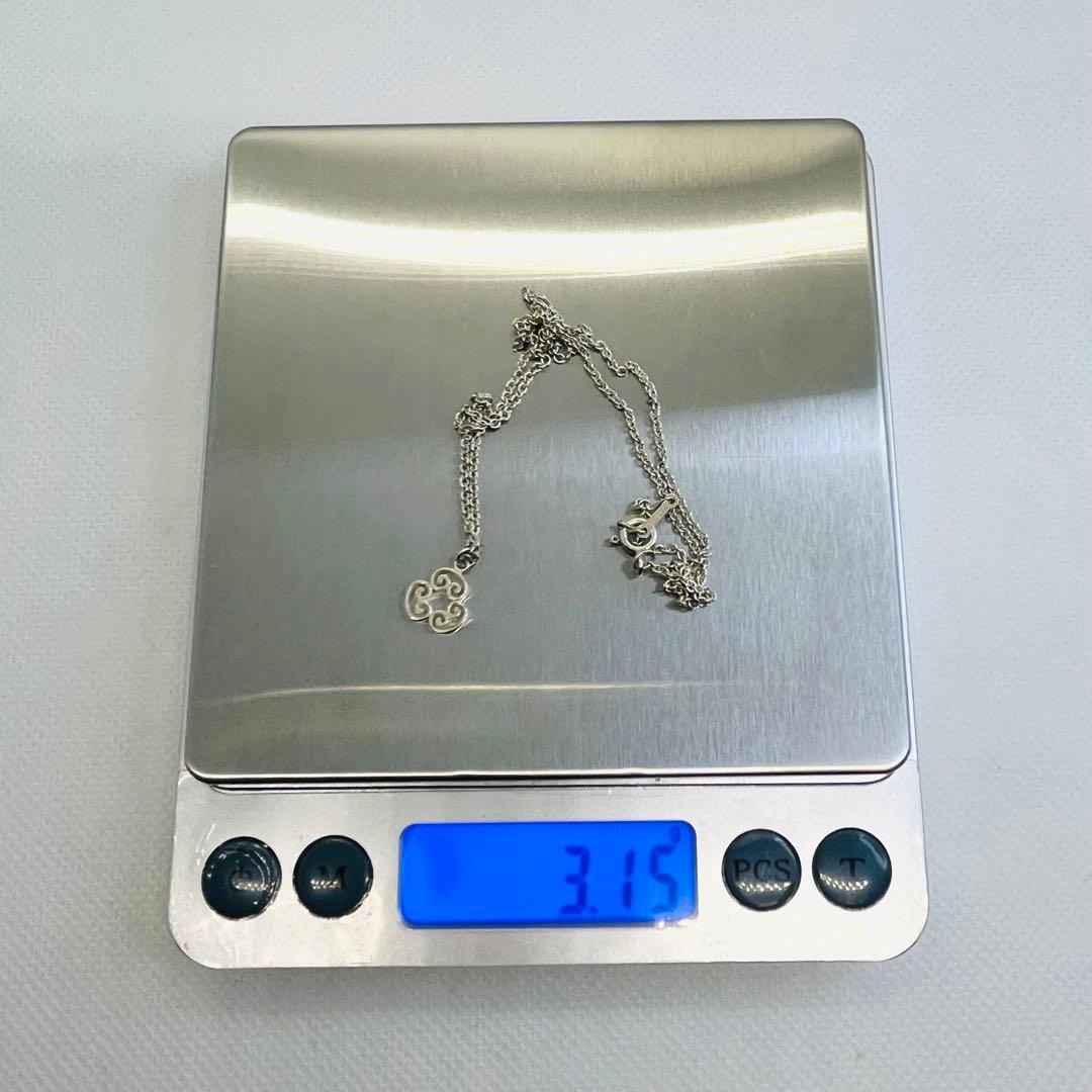 Tiffany Necklaces Sv925