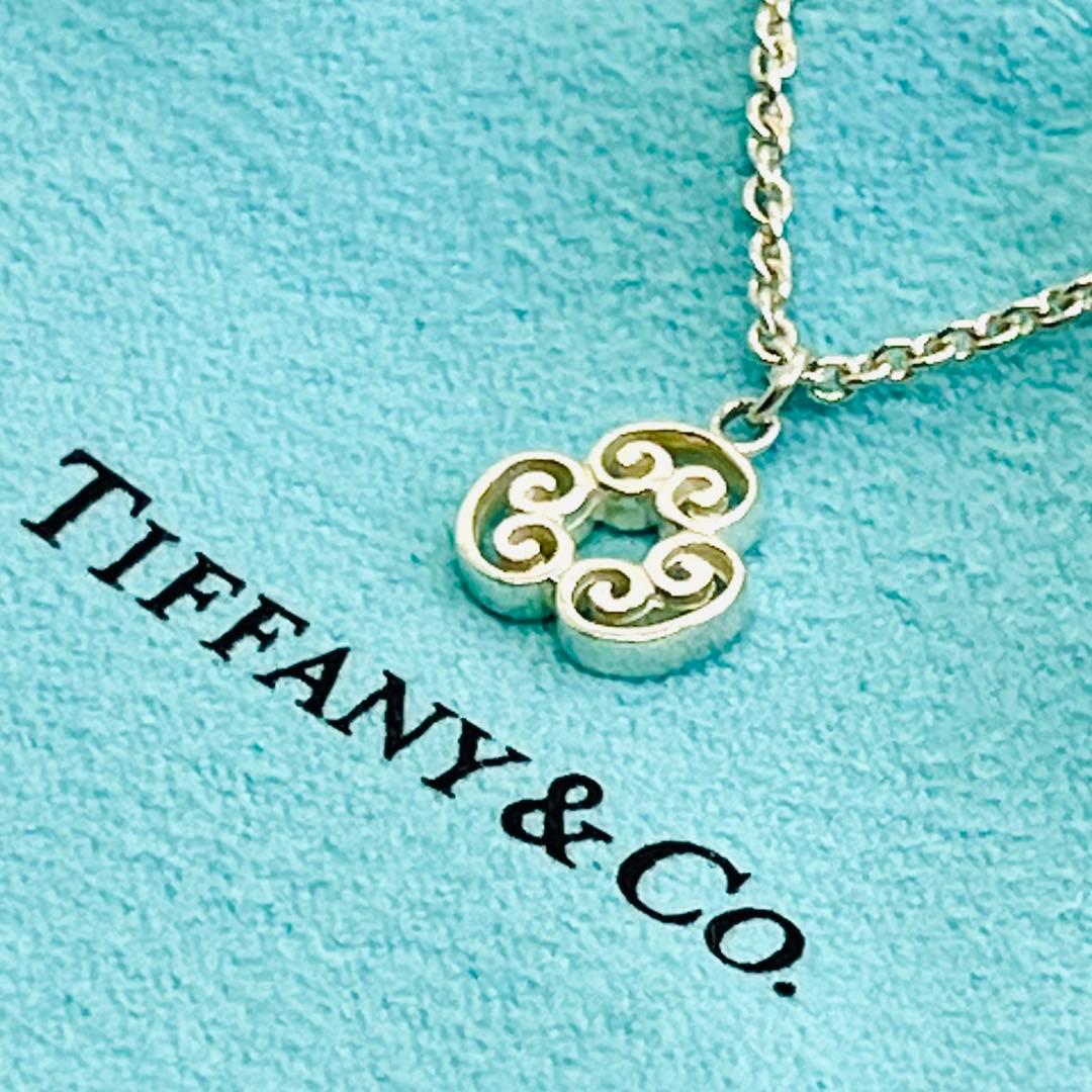 Tiffany Necklaces Sv925