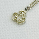 Tiffany Necklaces Sv925