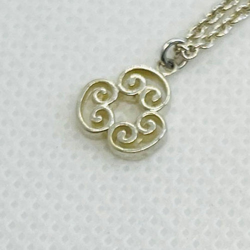Tiffany Necklaces Sv925