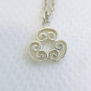 Tiffany Necklaces Sv925