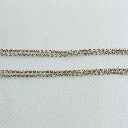 Tiffany Necklaces Sv925