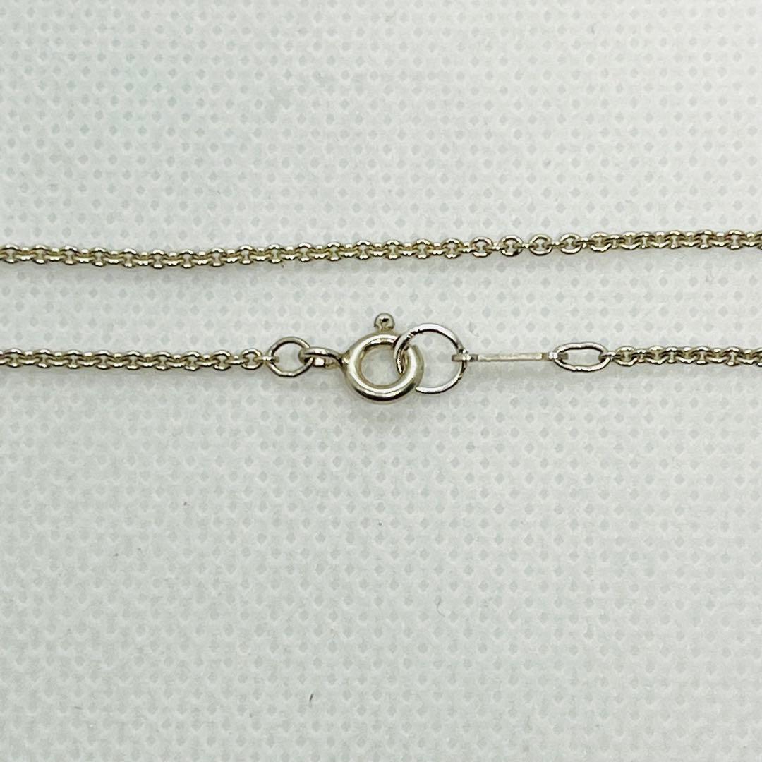 Tiffany Necklaces Sv925