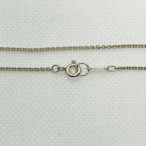 Tiffany Necklaces Sv925