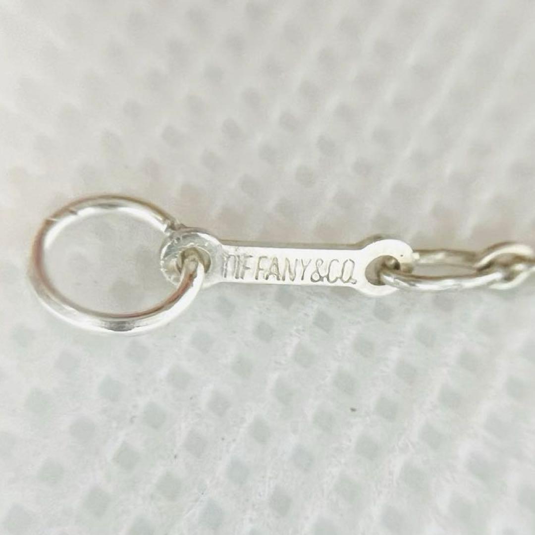 Tiffany Necklaces Sv925
