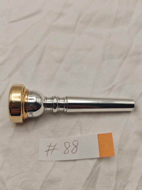 Yamaha Trumpet Mouthpieces #88 11B4 24K