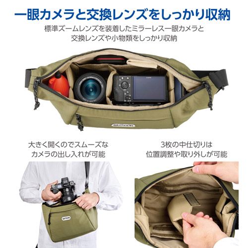 Camera Bag Odcsb06Ov 06