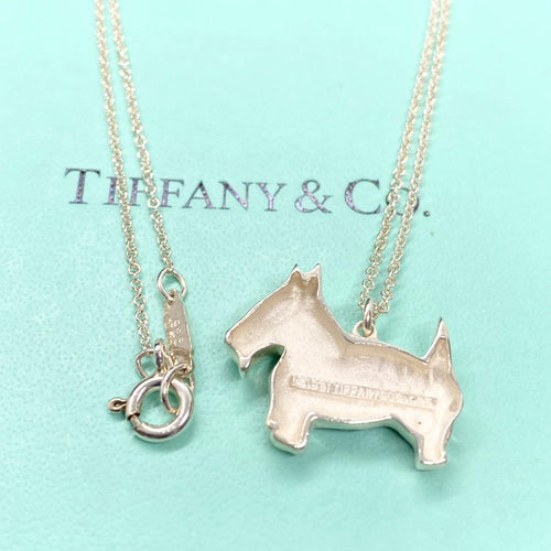 Tiffany Necklaces 925