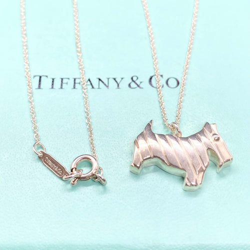 Tiffany Necklaces 925