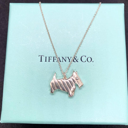 Tiffany Necklaces 925