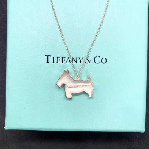 Tiffany Necklaces 925