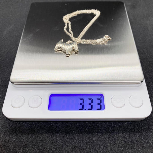 Tiffany Necklaces 925