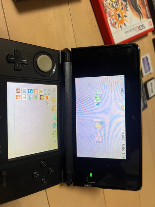 Games (Physical) 3Ds