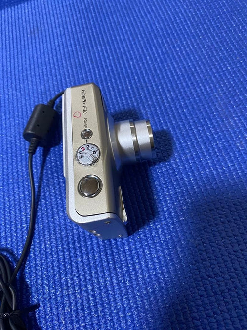 Compact Digital Cameras Fujifilm Finepix F30