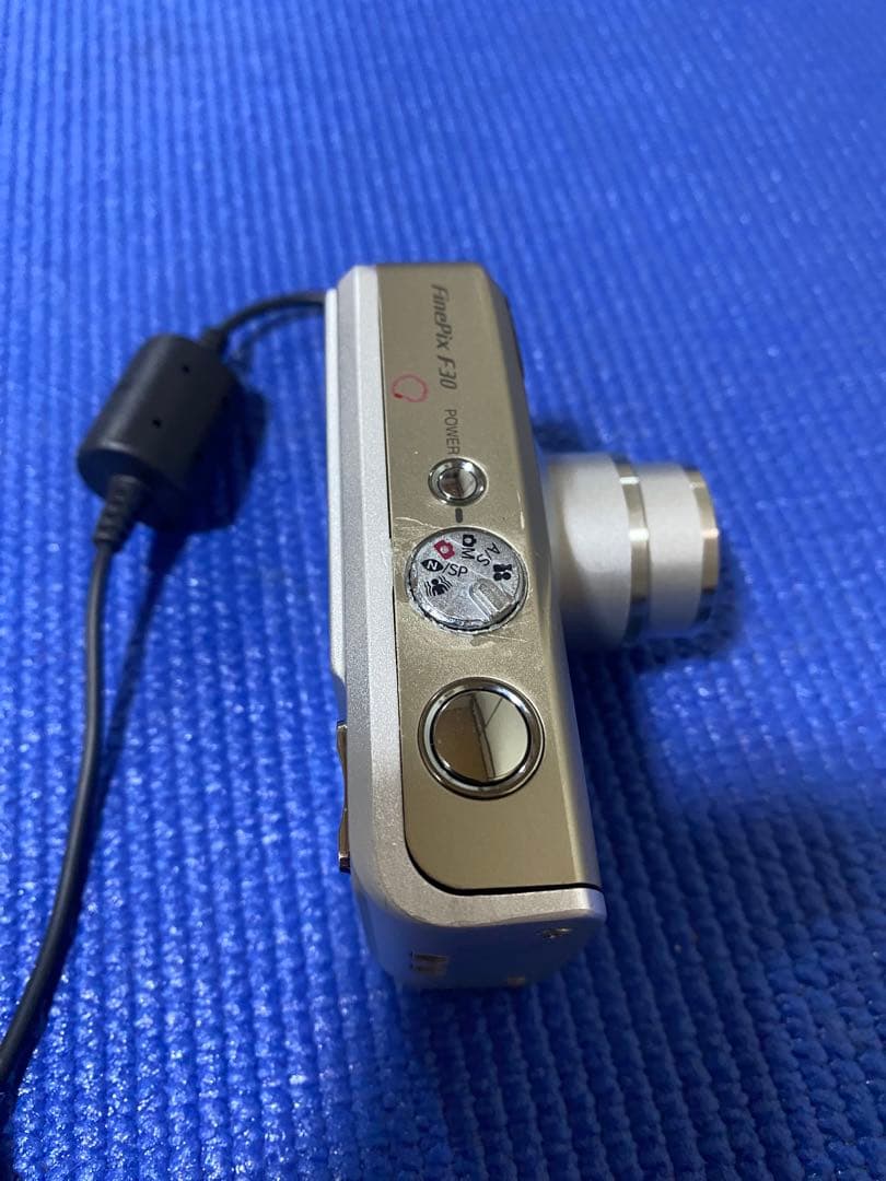 Compact Digital Cameras Fujifilm Finepix F30