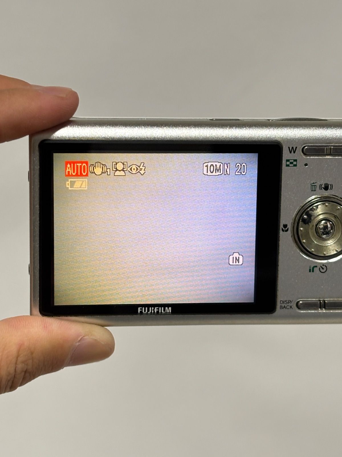 Fujifilm Compact Digital Camera Finepix Z250 Fd